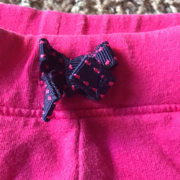 Circo Bright Pink Soft Pants with Front Pockets - Picture 4 of 4